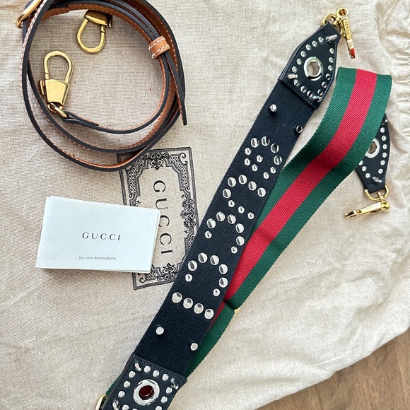 Gucci Diana Leather Bamboo handle Small Tote bag in two tone geometric - Picture 15 of 16